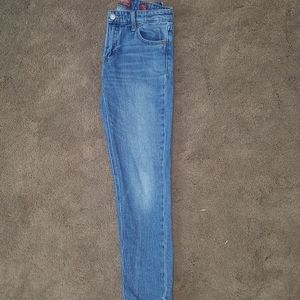 Lucky brand boyfriend jeans